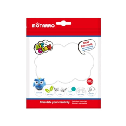 Air Clay 60g (white)
