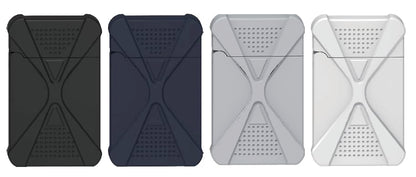 4 Pack Zengaz ZL16 Jet Flame - Royal Design