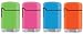 ZL-3 Sweet Mega Jet Flame Lighters – 12 Pack | Windproof Refillable Torch Lighters