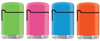 ZL-3 Sweet Mega Jet Flame Lighters – 12 Pack | Windproof Refillable Torch Lighters