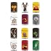 ZL3 African Wildlife Cube - 48 Piece DIsplay Torch Jet Lighters