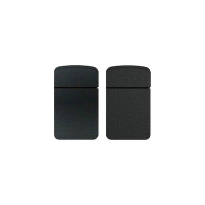 Zl -12 Metallic Windproof Torch Jet Lighter With Pouch - 2 Pack (Combo A)