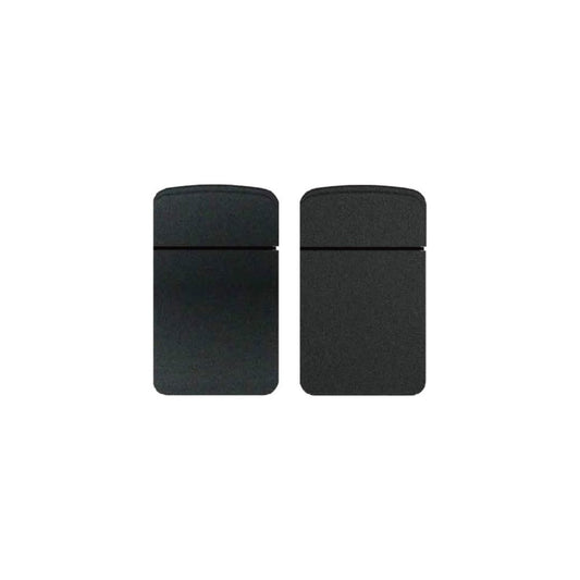 Zl -12 Metallic Windproof Torch Jet Lighter With Pouch - 2 Pack (Combo A)