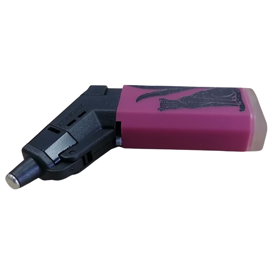 ZL-19 Torch Jet Lighter - Cheetah