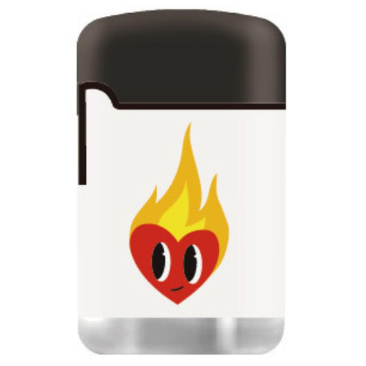 ZL3 Zengaz Torch Lighter - Burning Heart