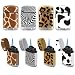 ZL3 Cube 48 Piece Display Torch Jet Lighters (Option C)