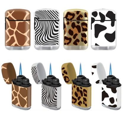 ZL3 Cube 48 Piece Display Torch Jet Lighters (Option B)