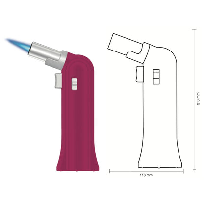 Zengaz ZT-88 Torch Jet- Penguin-Pink
