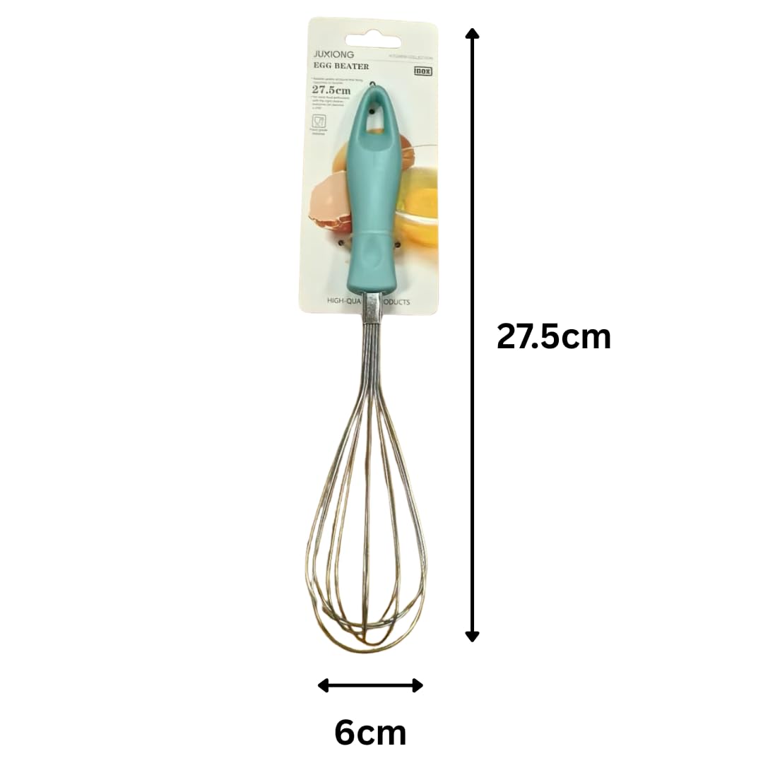 Whisk - 27.5x6cm (Blue)