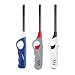 3 Pack Blaze Medium Utility Braai Lighters (Blue, Grey, White)