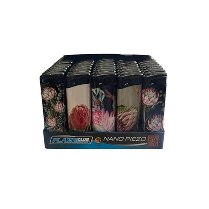 N2 Electronic Lighter 50 Tray (Protea)