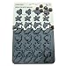 Silicone Chocolate Mold - Sea Creatures - 20.5x15cm (Grey)
