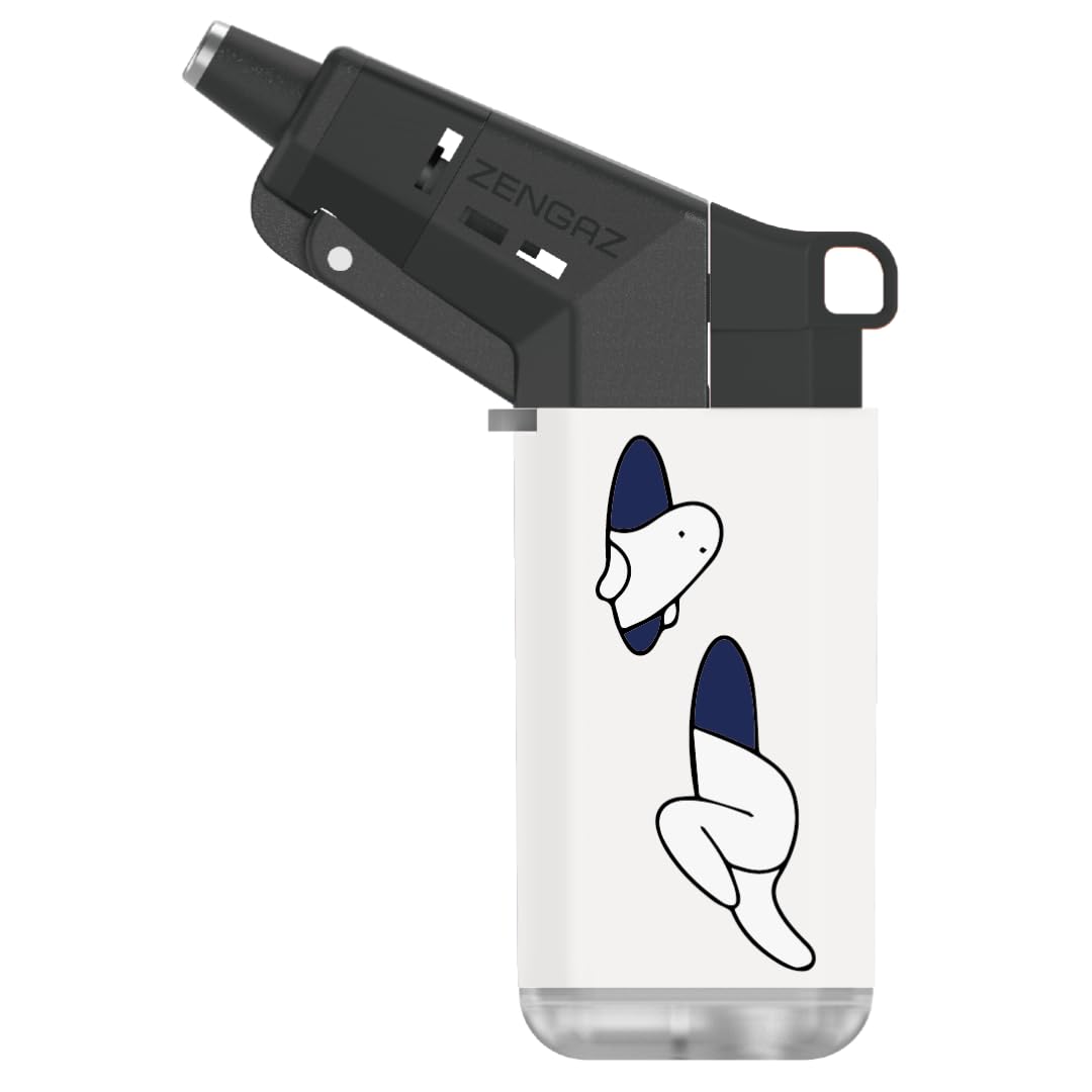 ZL19 Torch Lighter - Ghost