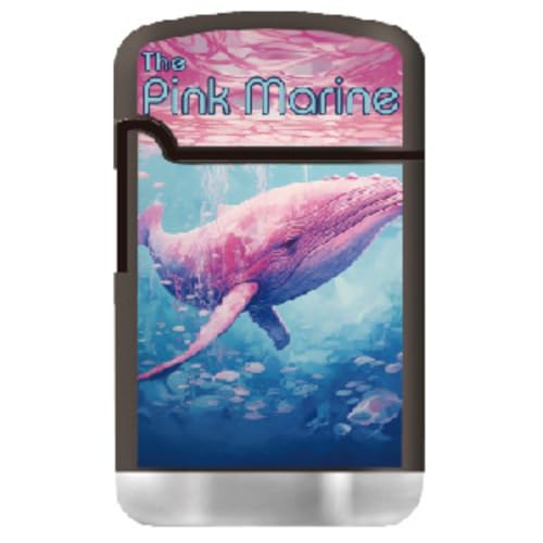 ZL3 Zengaz Torch Lighter - Whale