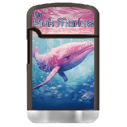 ZL3 Zengaz Torch Lighter - Whale