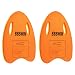 Swimming Kickboard - 2 Pack - BBSWIM - Orange