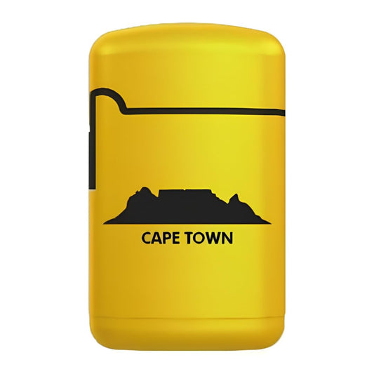 ZL3 Zengaz Torch Lighter - Mother City (Gold A)