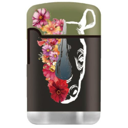ZL3 Zengaz Torch Lighter - Rhino Flower