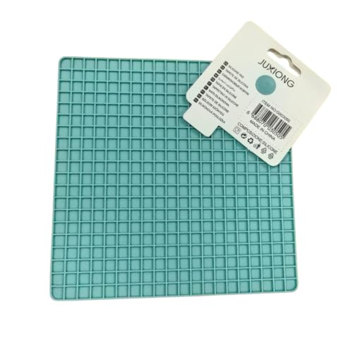 Silicone Pad - 17×17cm (Blue)