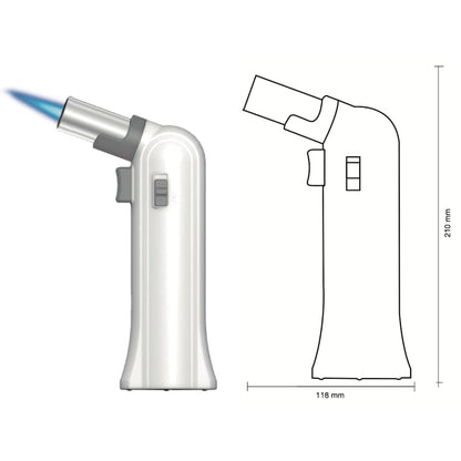 Zengaz ZT-88 Torch Jet- Penguin-White