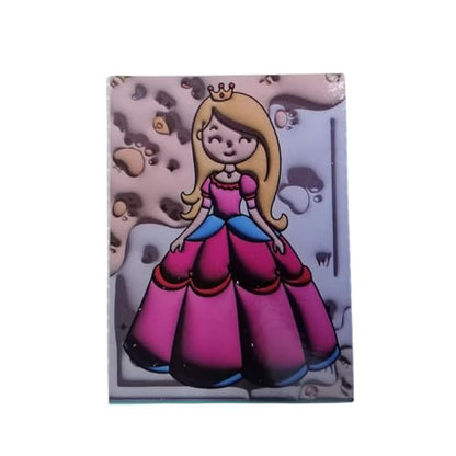 Magic Scratch Painting on Card 20pc | Creative Art Set for Kids | Colour Reveal Scratch Pads