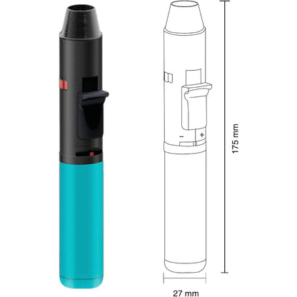 ZT-40 Fusion Torch Jet Lighter 2 Pack