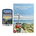 Debest Cape Town Travel Art Card A5 - Table Mountain Cable Way And ZL3 Torch Jet Lighter