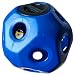 Horse Hay Toy Ball - Blue