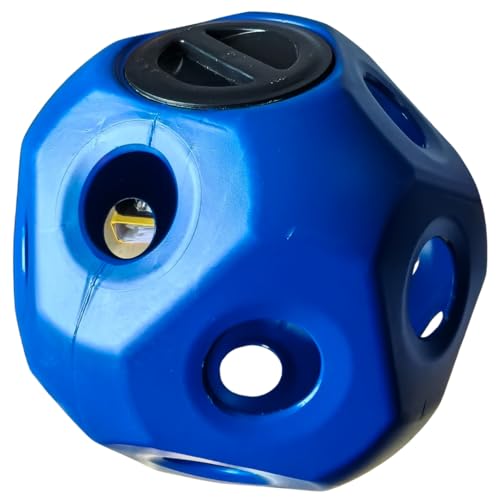 Horse Hay Toy Ball - Blue