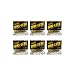 Debest Individually Wrapped Fire Lighters 12-pieces - 6 Pack