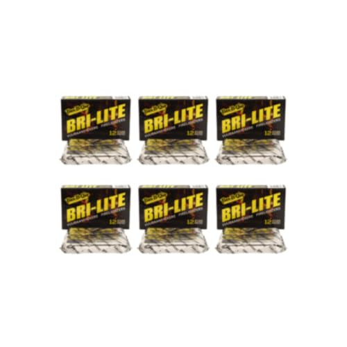 Debest Individually Wrapped Fire Lighters 12-pieces - 6 Pack