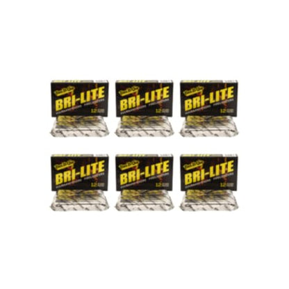 Debest Individually Wrapped Fire Lighters 12-pieces - 6 Pack
