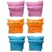 Swimming Inflatable Floating Arm Bands - 3 Pack with 3 Colors
