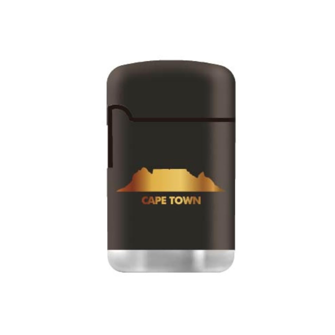 ZL3 Zengaz Torch Lighter - Mother City (Black A)