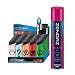 N2 Electronic Lighter - 5 Pack With 330ml Gas (Colours)