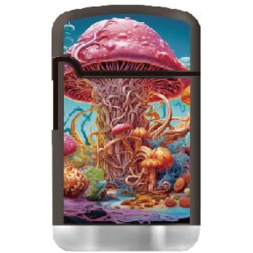 ZL3 Zengaz Torch Lighter - Mushroom Forest