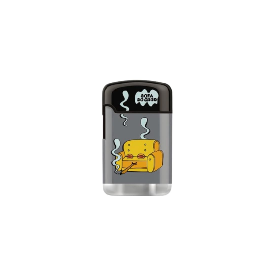 Zl -3 Windproof Torch Jet Lighter (Sofa)