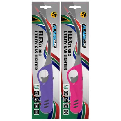 Flex Turbo Lighter - 2 Pack (Combo B)