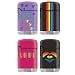 ZL 3 Mega Jet Flame Lighter - Hearts