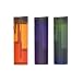 ZL‑36 Pillar Jet Flame Lighters – 3 Pack (Transparent)