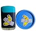 Windproof Torch Jet Lighter And Biodegradeble Herb Grinder Combo - Banana