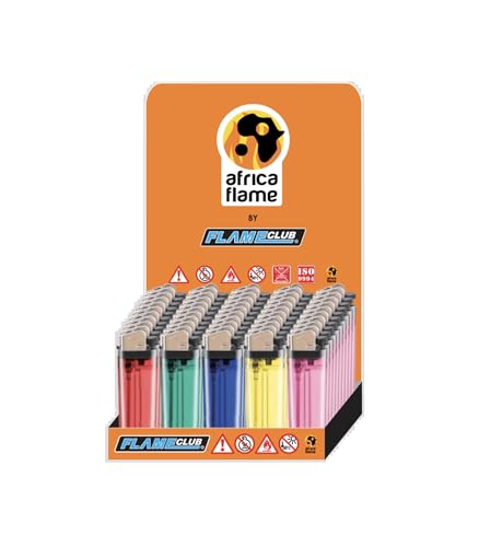 M3L Disposable Lighters 50' Tray