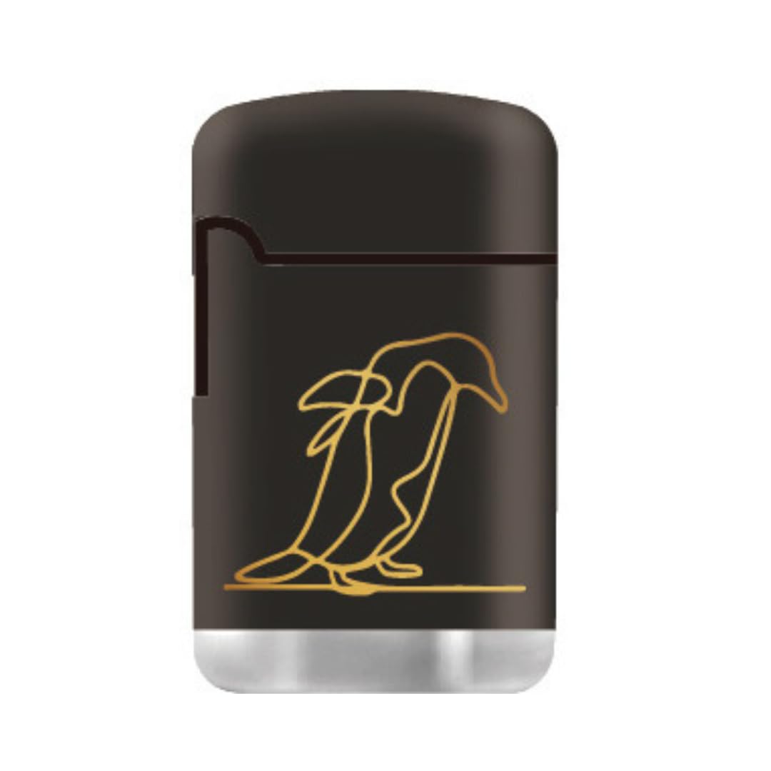ZL3 Zengaz Torch Lighter - Penguin Black