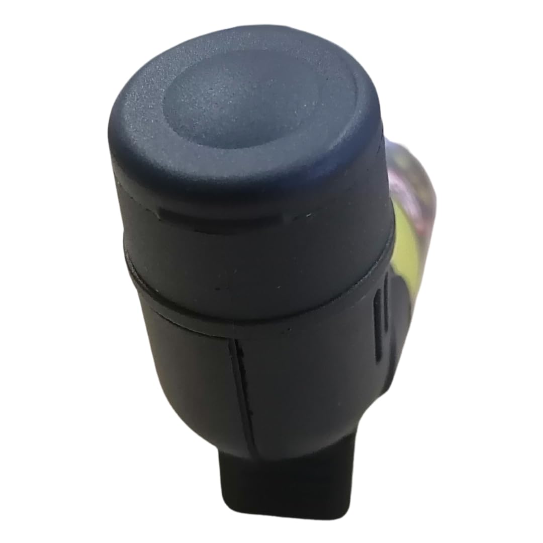 ZL-17 Angle Double Jet Torch Lighter - Green-Blue