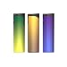 ZL‑36 Pillar Jet Flame Lighters – 3 Pack (Gradient)
