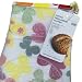 Silicone Oven Glove - Printed - 30x17cm