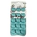 Silicone Chocolate Mold - Double Hearts - 19x10cm (Blue)