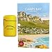 Debest Cape Town Travel Art Card A5 - Camps Bay and ZL3 Torch Jet Lighter