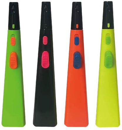 Africa Flame Tower Utility Lighter - 16 Pack