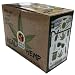 Africa Flame 100% Hemp Rolling Paper - 50 Booklets - White - 4 Pack
